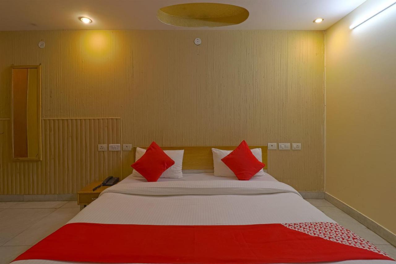 Oyo 834 Shree Balaji Hotel Faridabad Exterior foto